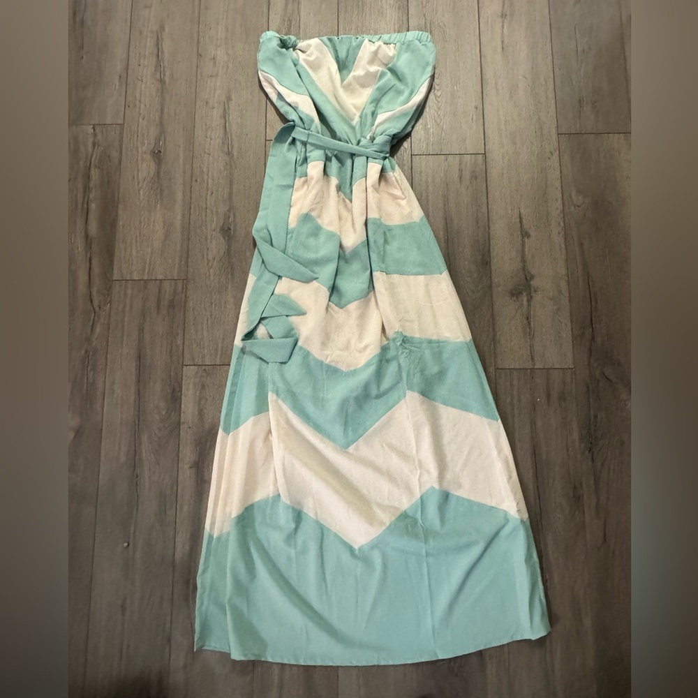 Maxi Dress strapless - XL - NWOT